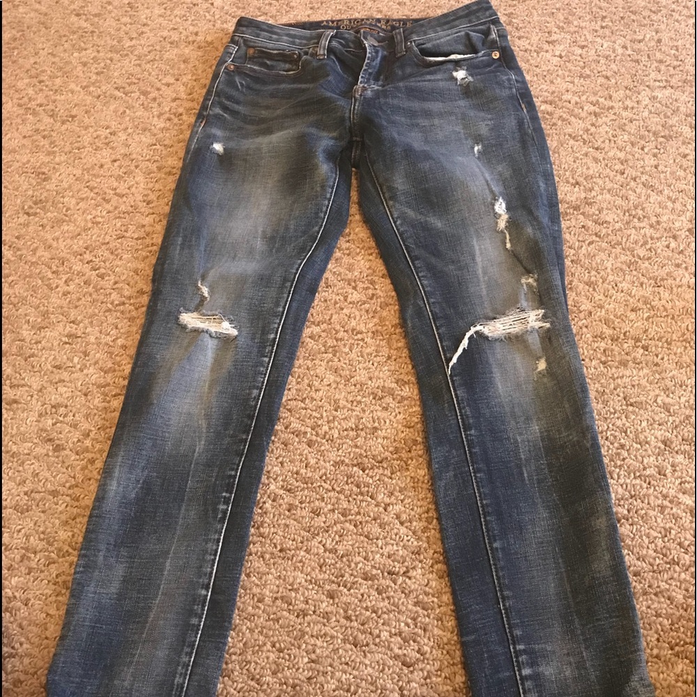 American eagle jeans